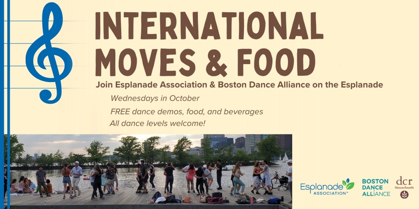 Banner image for International Moves & Food