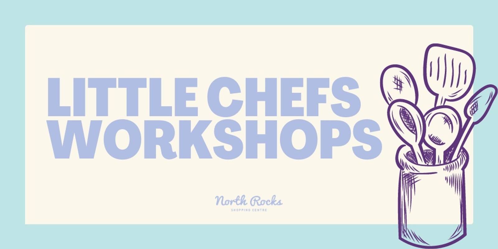 Banner image for Little Chefs