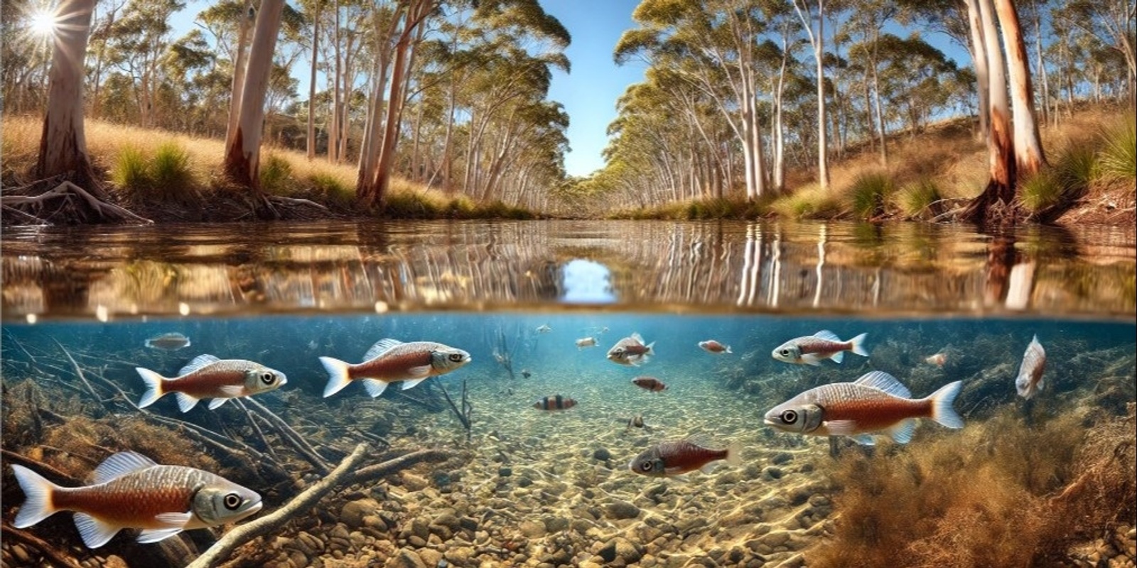 Banner image for Native Fish of the Plenty River and Marri Creek