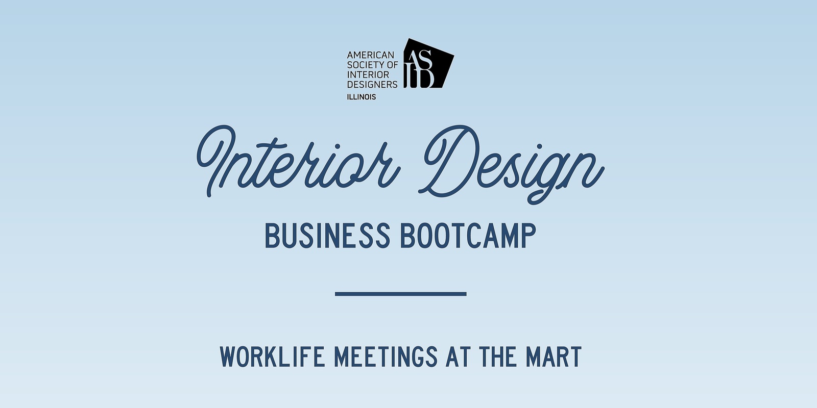 Banner image for Interior Design Business Bootcamp