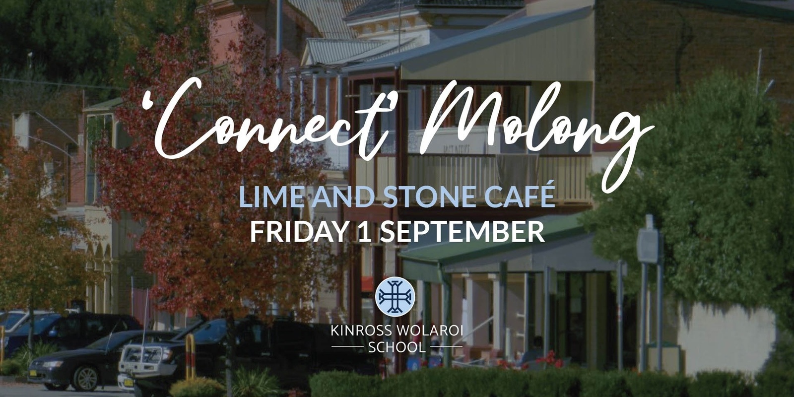 Banner image for  'Connect' Molong