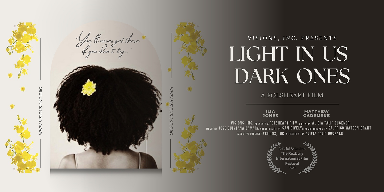 Banner image for San Diego- Special Community Screening of Light in Us Dark Ones 