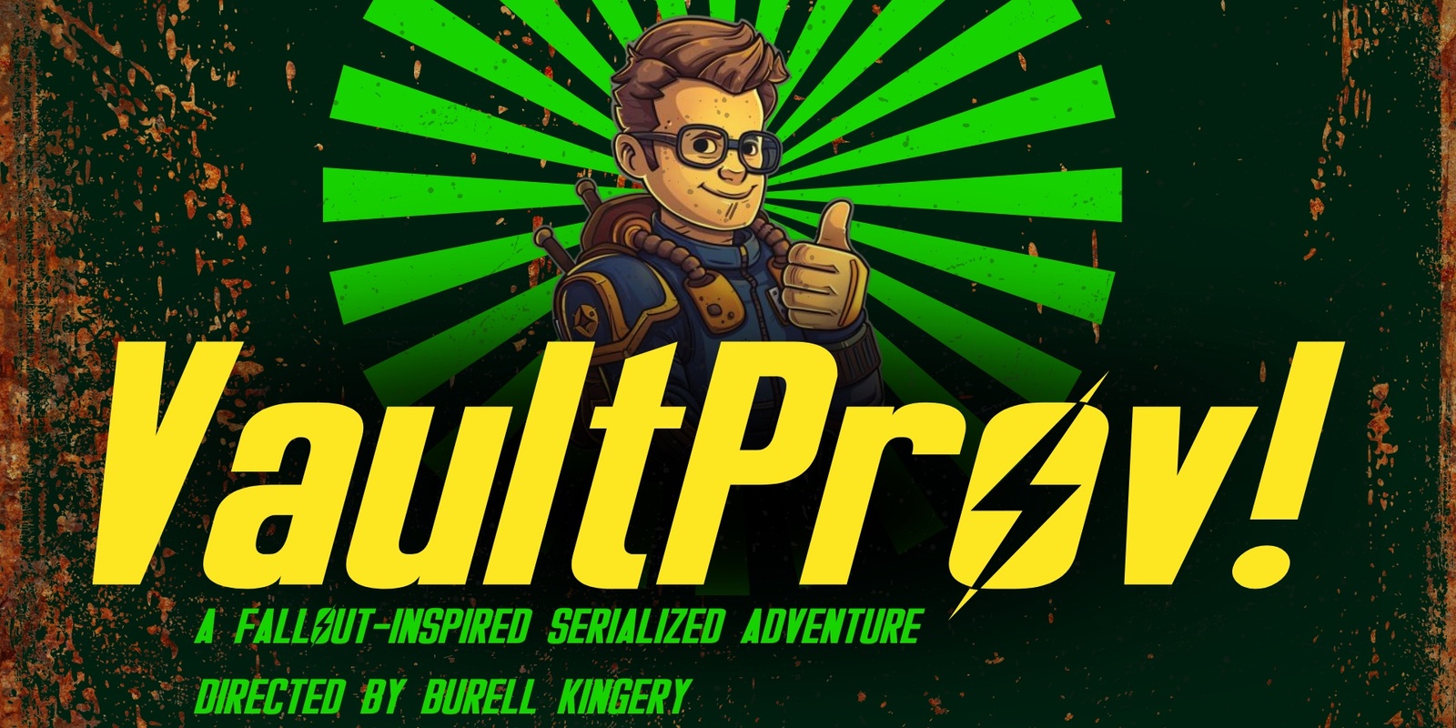 Banner image for VaultProv: A Fallout-Inspired Serialized Adventure