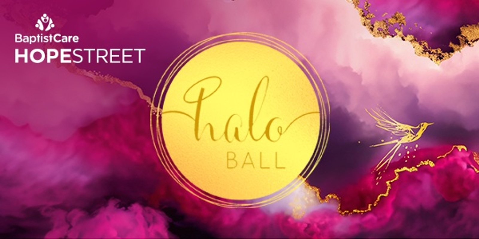 Banner image for Halo Ball 2024