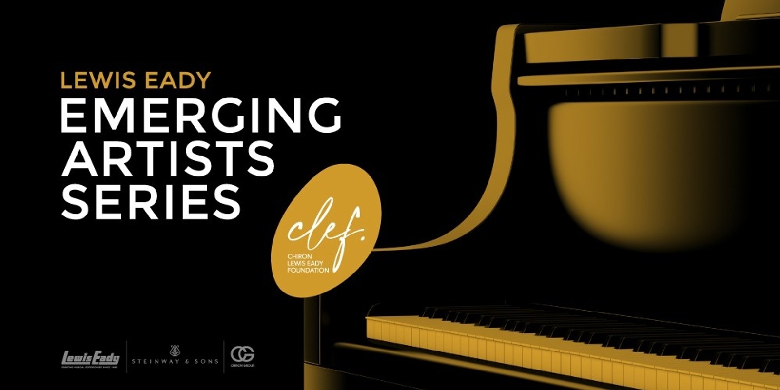 Banner image for 2024 Emerging Artists Series | Henry Meng - Piano