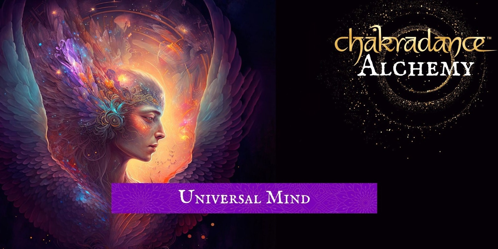 Banner image for Chakradance with Kylie ~ Alchemy ~ Crown Chakra ~ Universal Mind