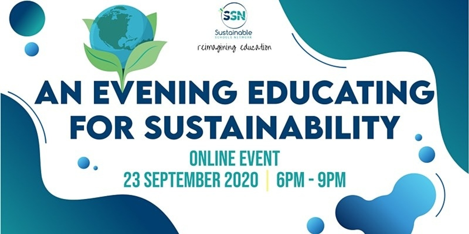 Banner image for Educating for Sustainability in Queensland