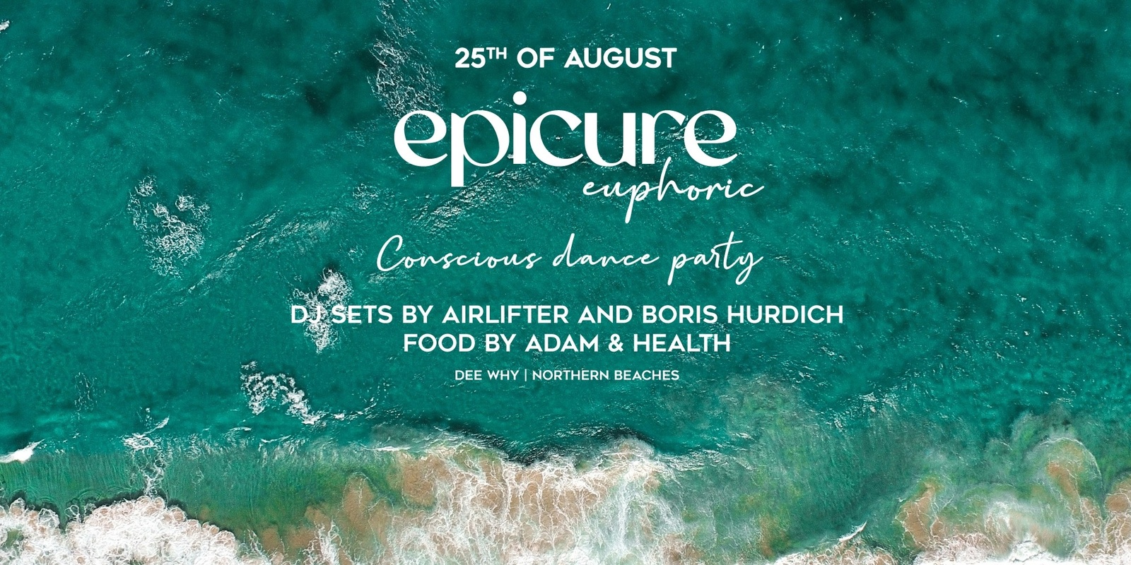 Banner image for Epicure Euphoric - Conscious Dance