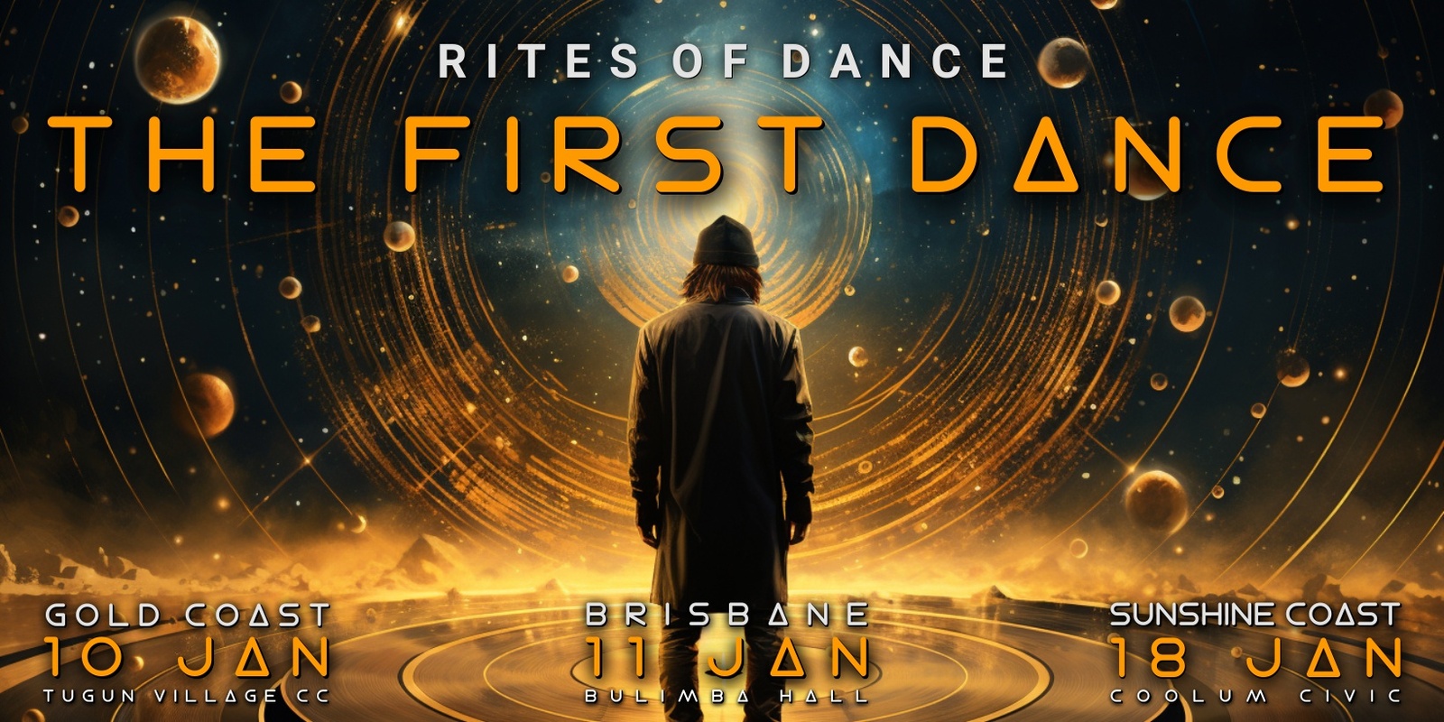 Banner image for Rites of Dance - THE FIRST DANCE (SC)