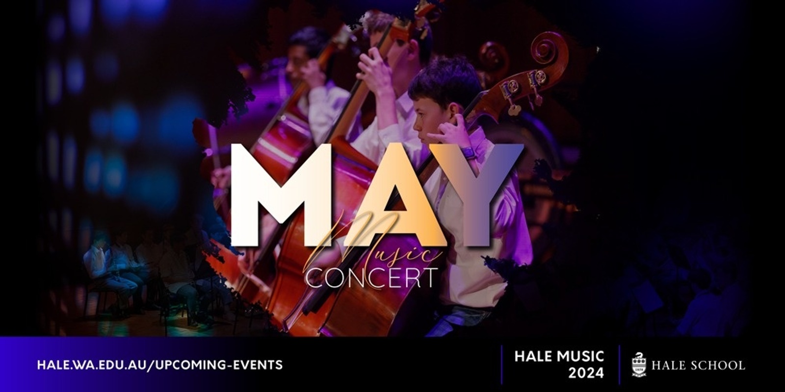 Banner image for May Music Concert