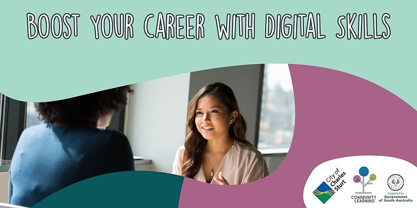Banner image for Boost your Career with Digital Skills | Cheltenham