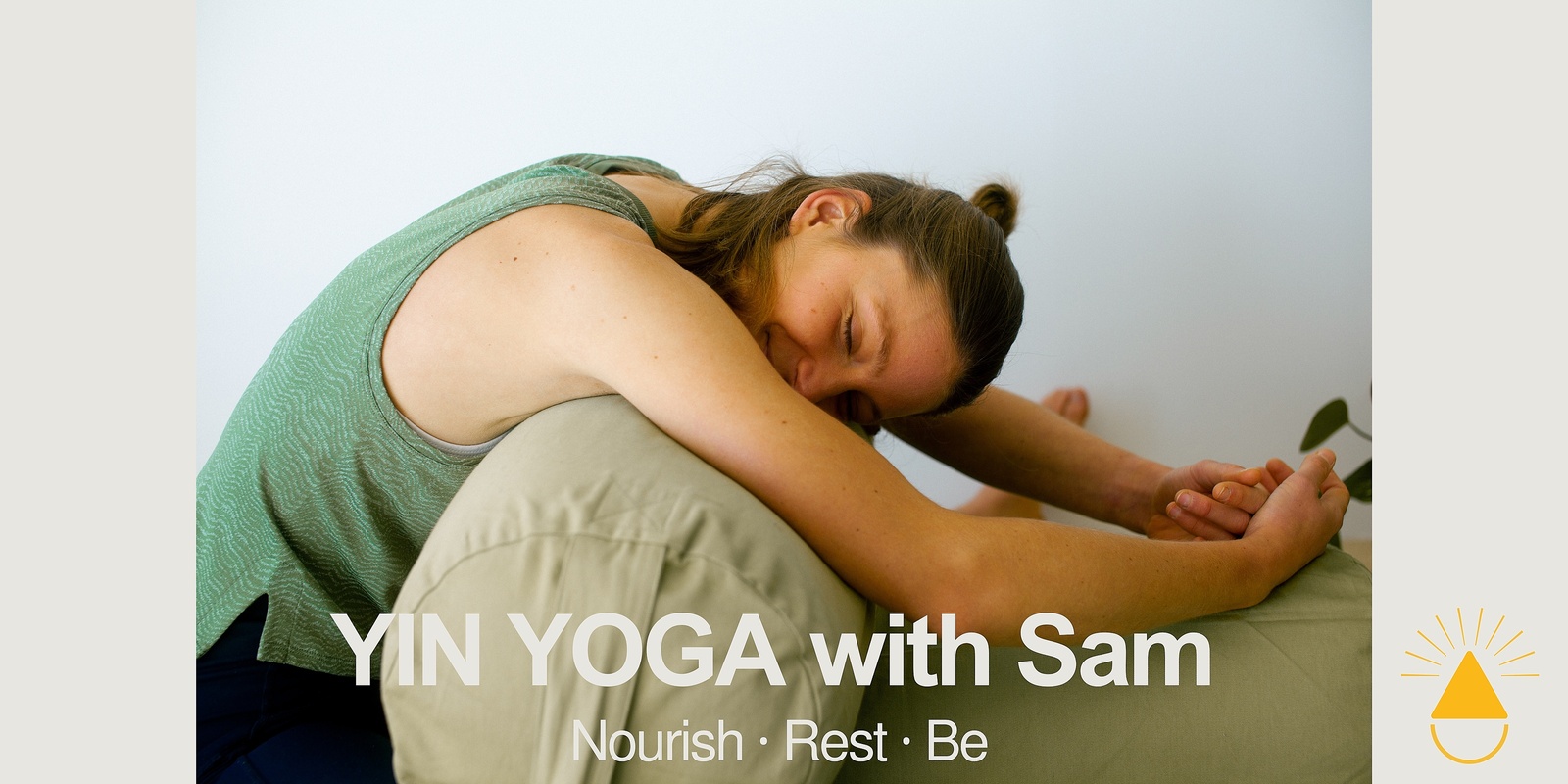 Banner image for Yin Yoga with Sam