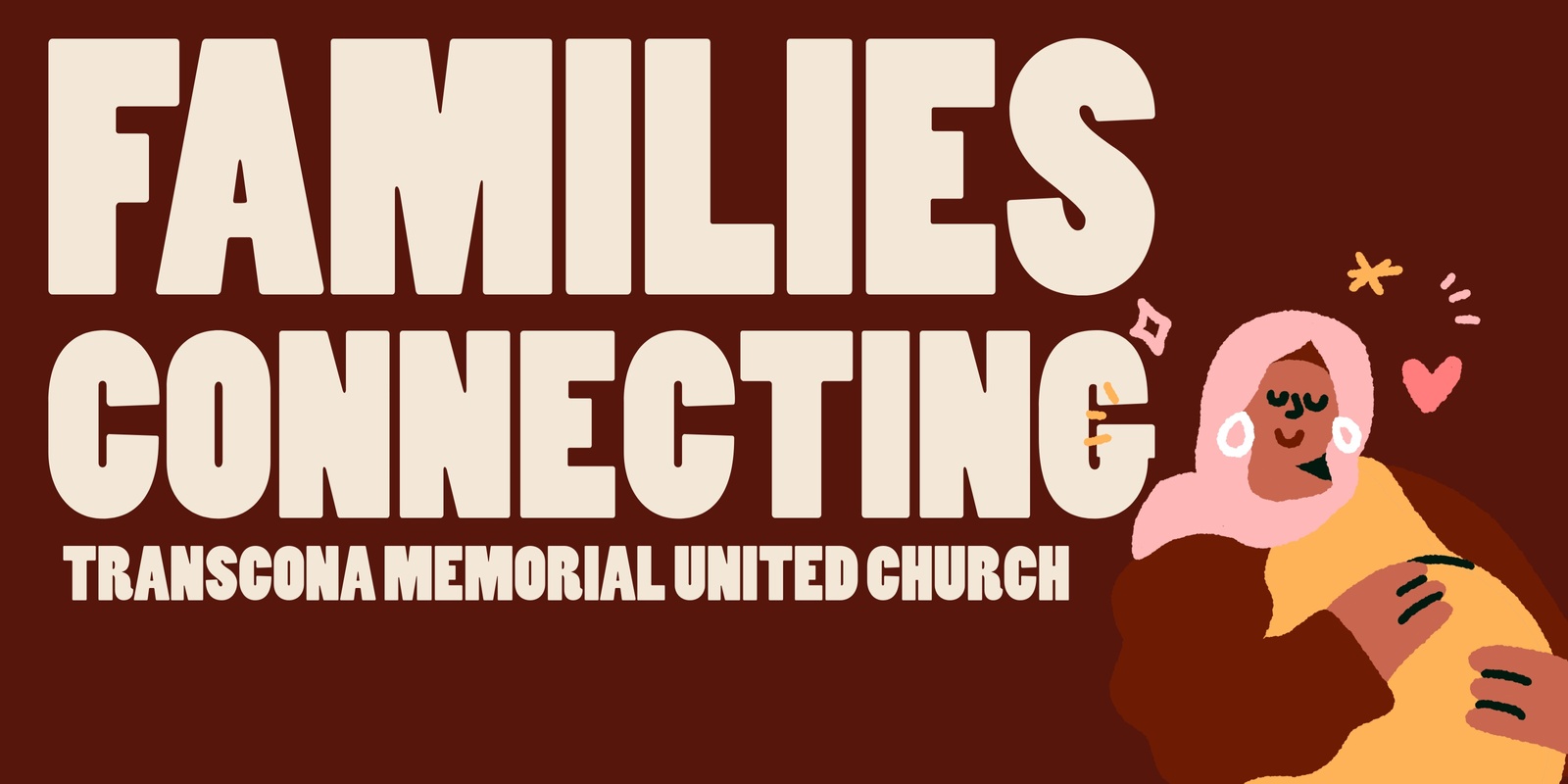 Banner image for Families Connecting: Transcona