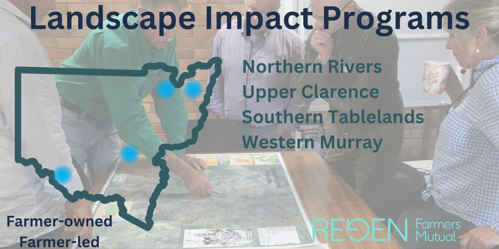 Banner image for Regen Farmers Mutual: Landscape Impact Program Information Session