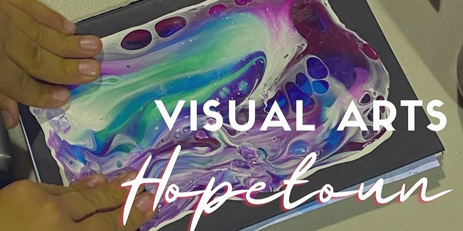 Banner image for Visual Arts Hopetoun Term 4