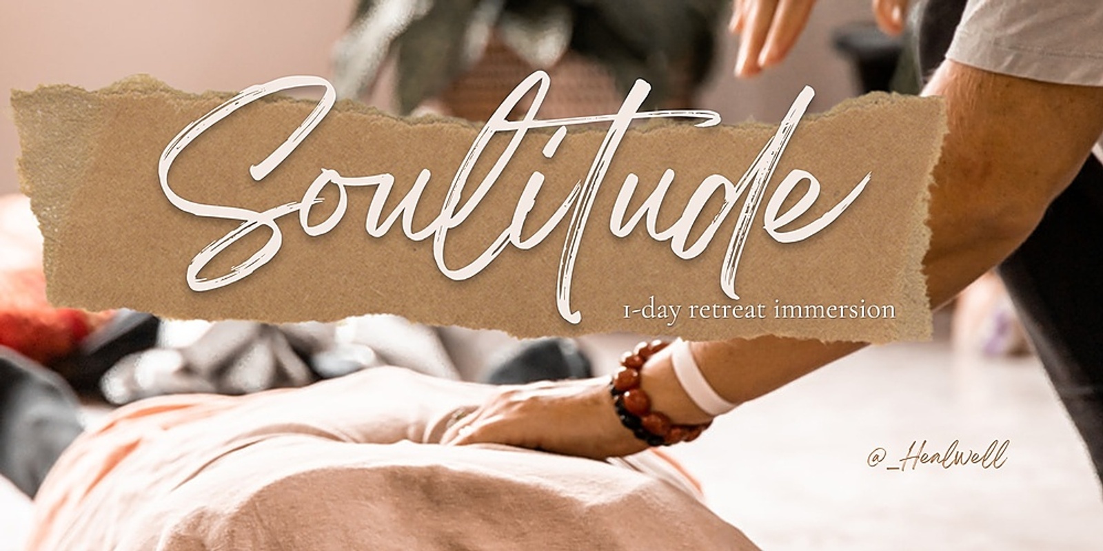 Banner image for Soulitude - A 1 day immersive retreat experience