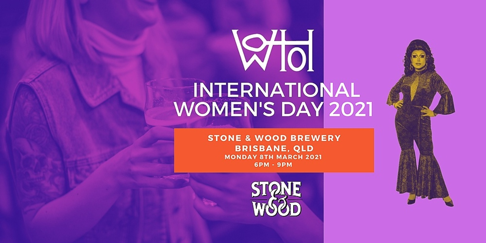 WOHO QLD presents International Women's Day 2021