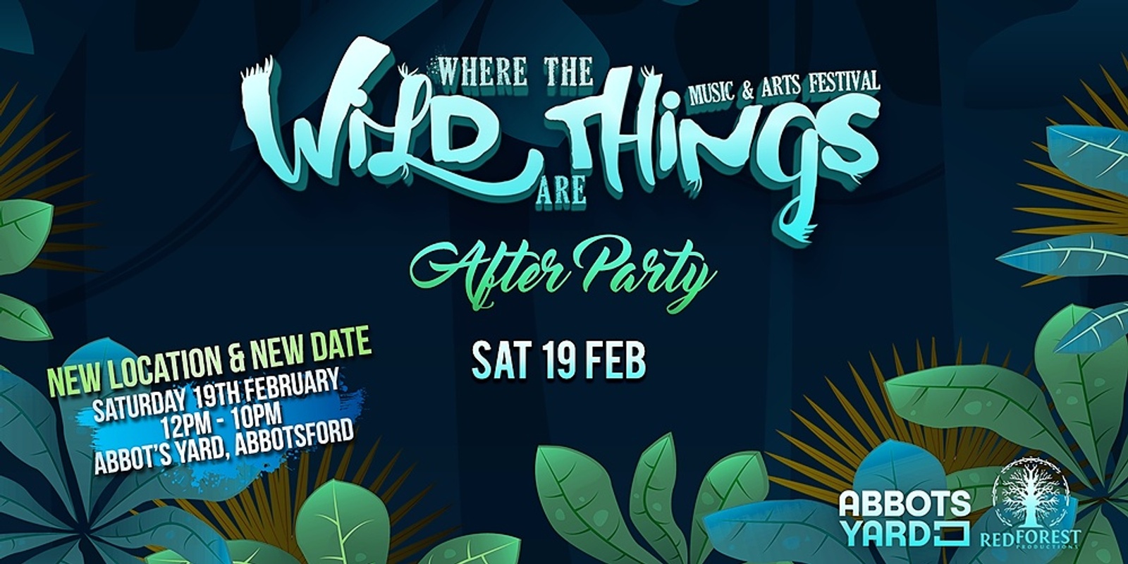 Banner image for Where The Wild Things Are Festival 2022