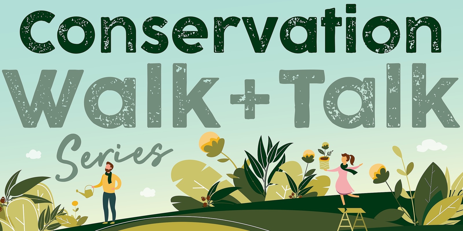 Banner image for Conservation Walk and Talk Series: Fun Family Bushwalking - Granite Hills