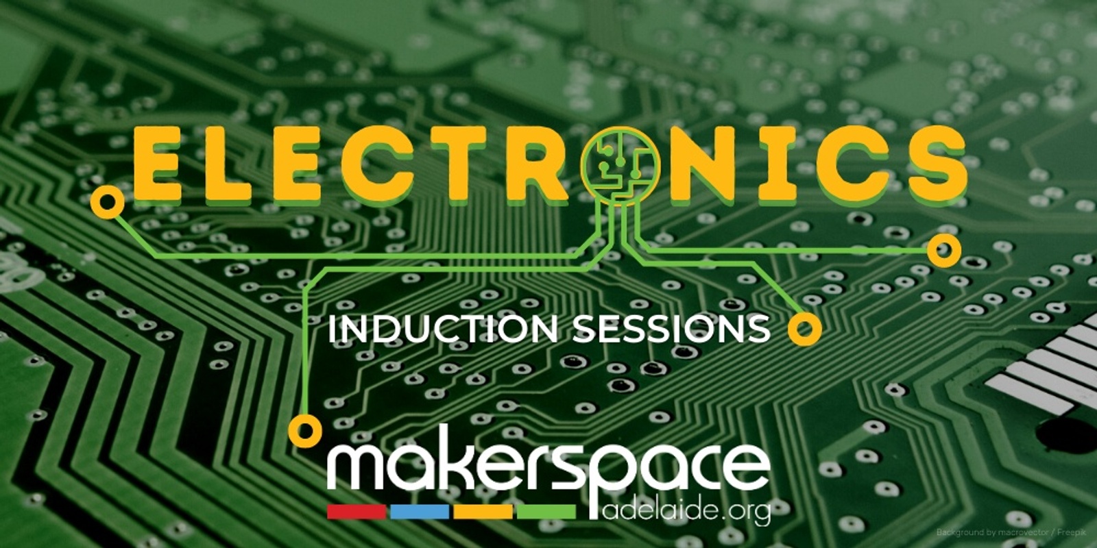 Banner image for Electronics Induction Sessions