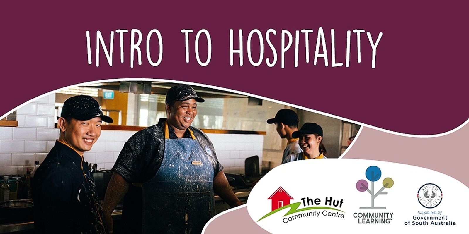 Banner image for Intro to Hospitality - Kitchen Skills | Aldgate