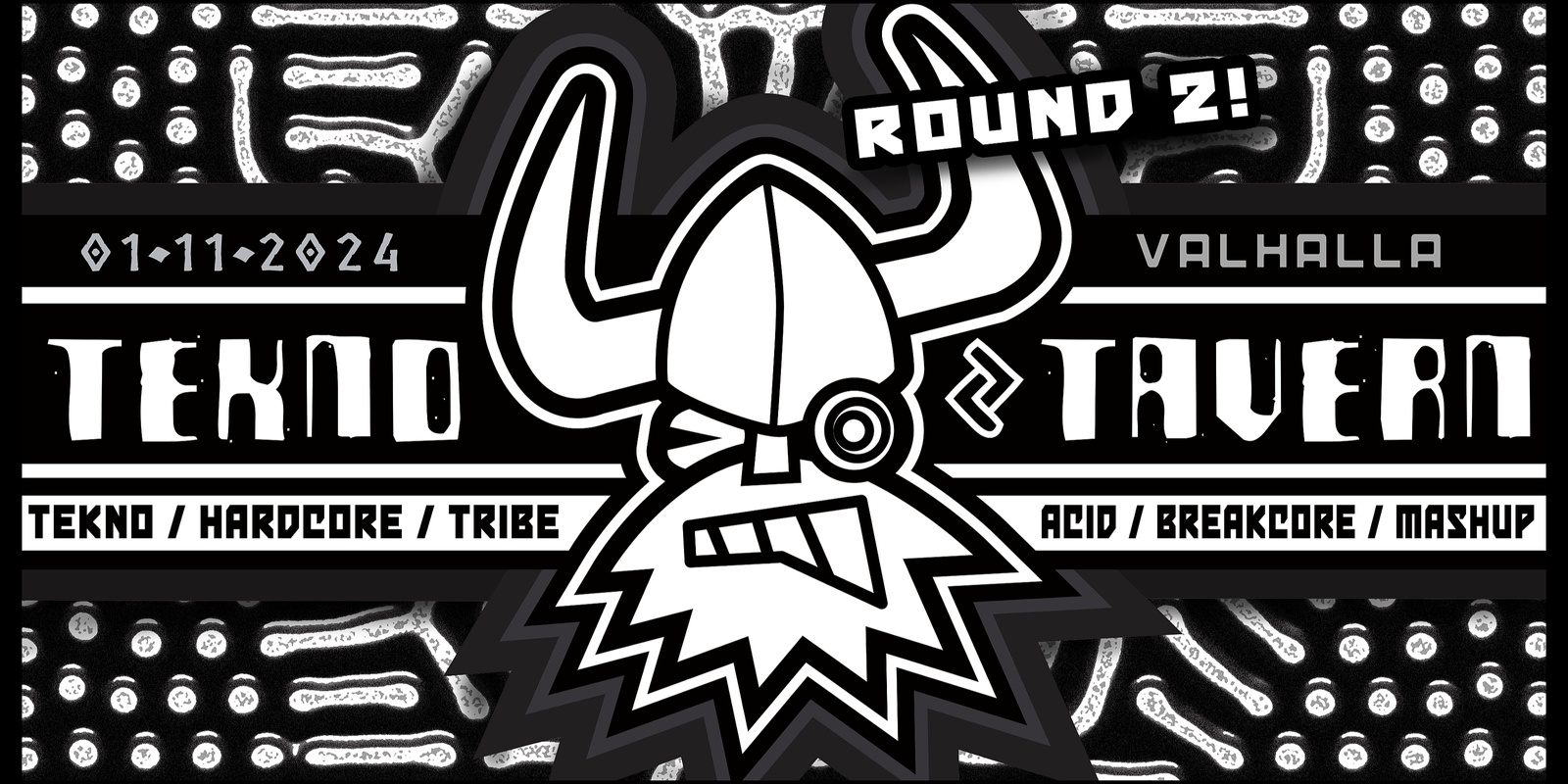 Banner image for Third Eye Hi-Fi presents: Tekno Tavern 002