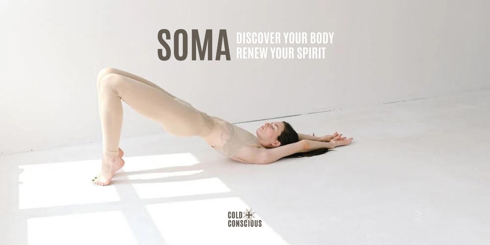 Banner image for SOMA: Somatic Breath & Movement Melbourne