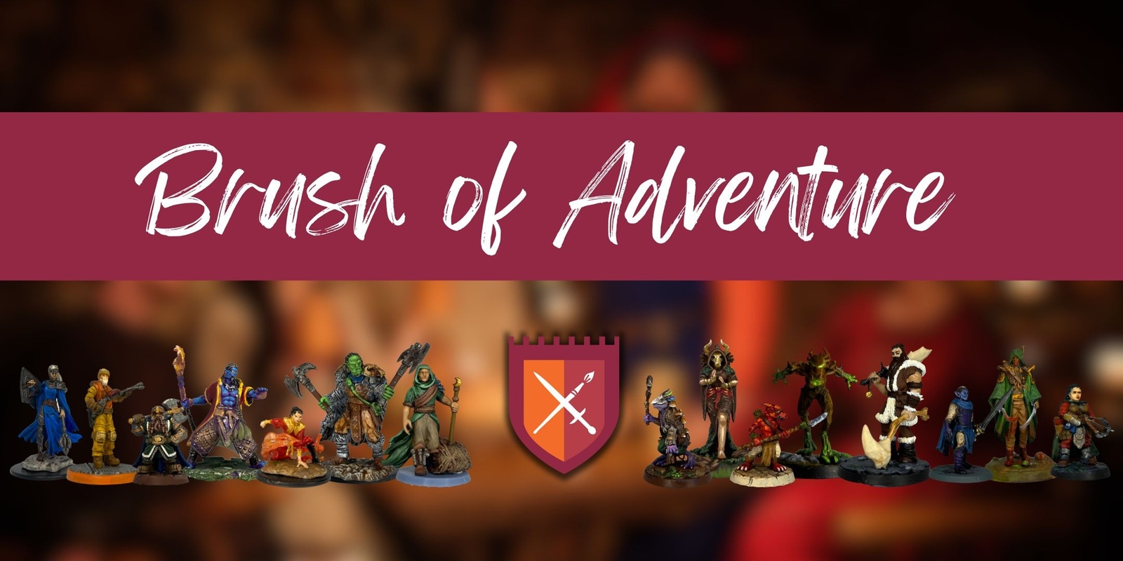 Brush of Adventure's banner