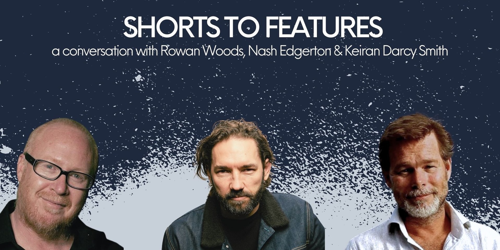 Banner image for Shorts To Features - Bondiwood 2