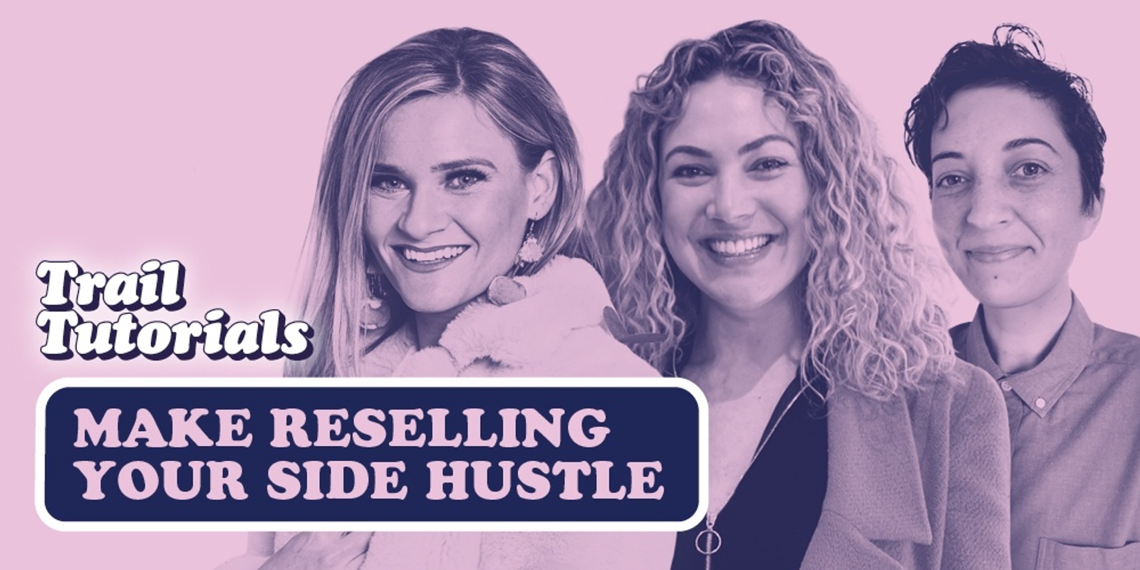 Banner image for Make reselling your side hustle