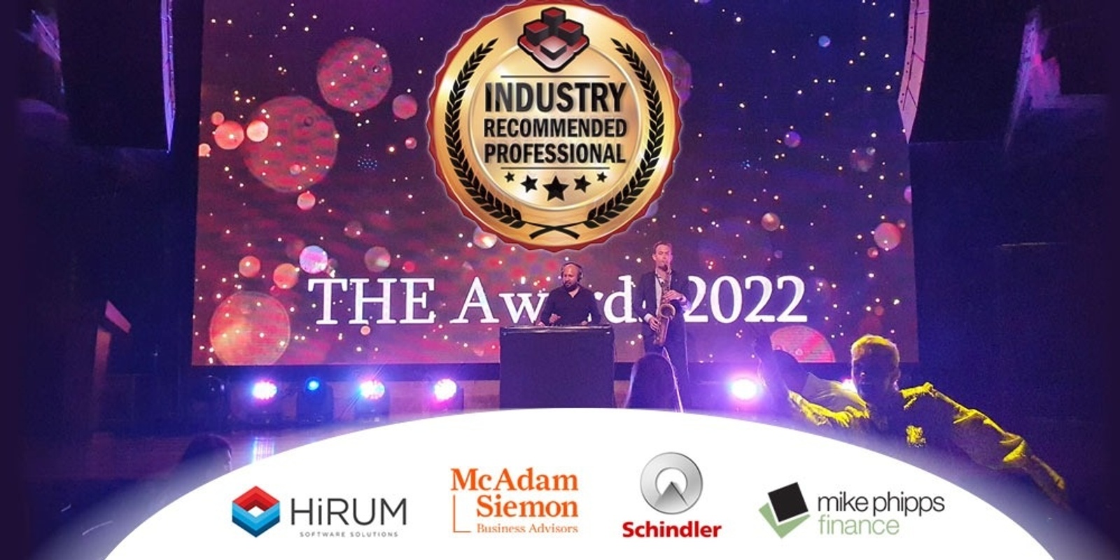 Banner image for THE Awards 2022