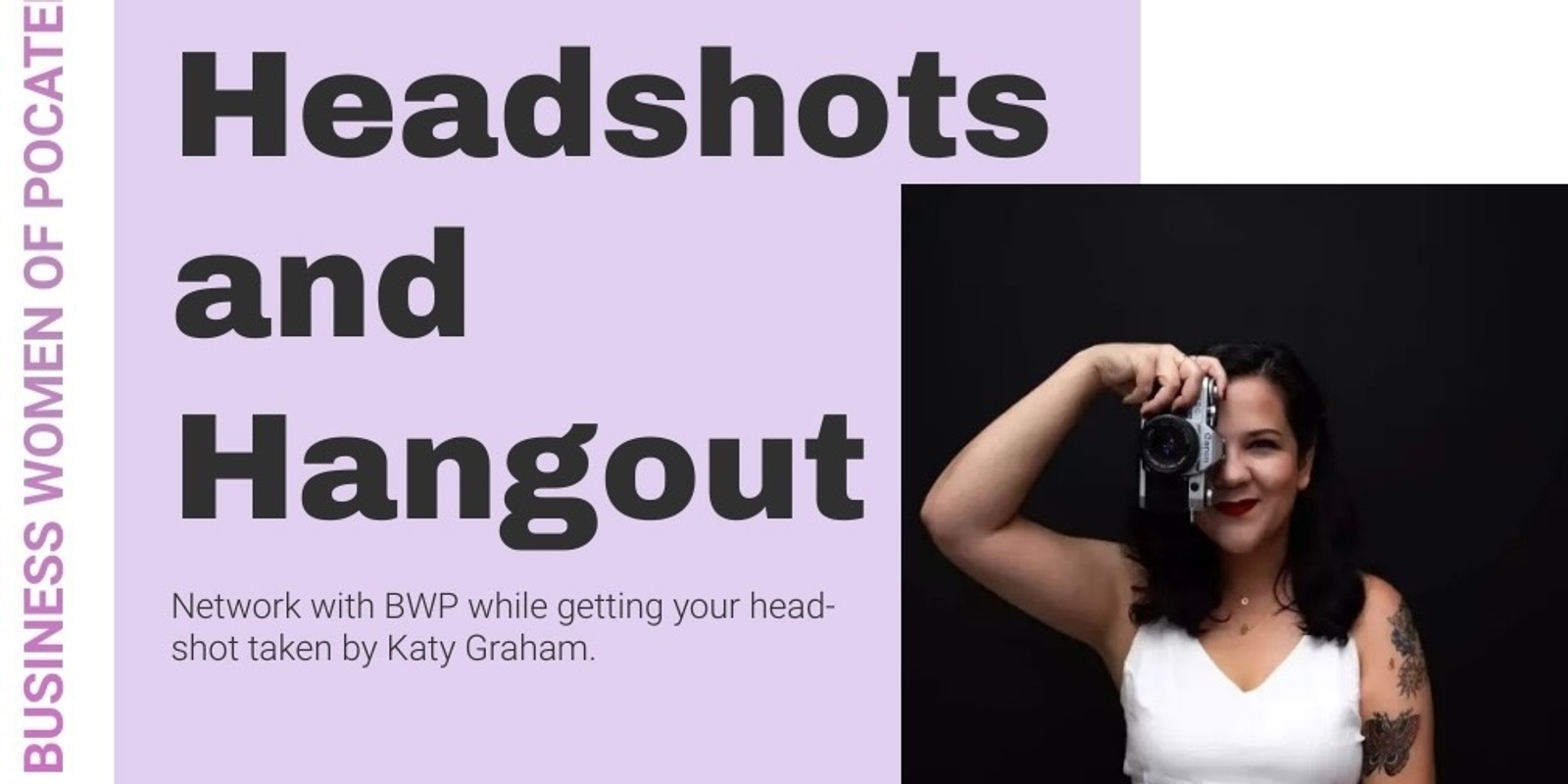 Banner image for Headshots and Hangout