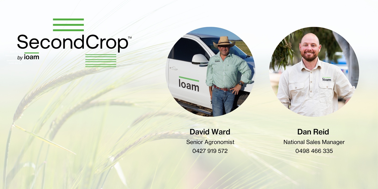 Banner image for Loam Bio: Building soil carbon in cropping systems grower information session - Moree