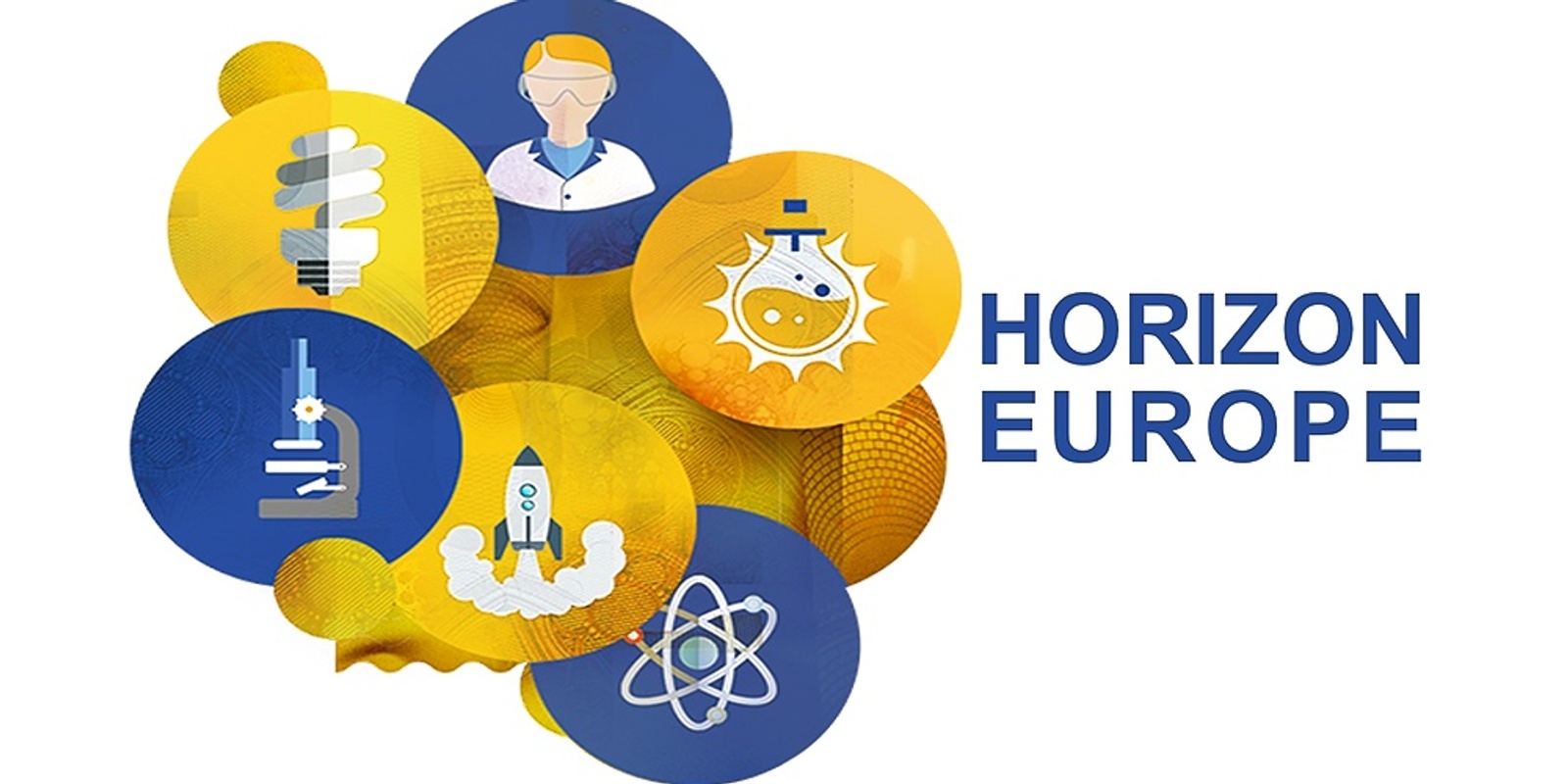 Banner image for Understanding Horizon Europe - the EU’s key funding program for Research and Innovation