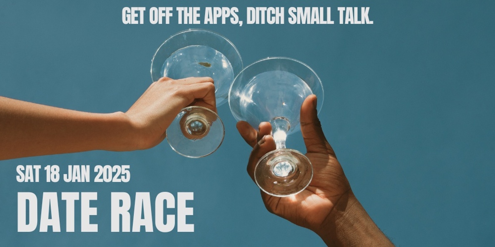 Banner image for Date Race