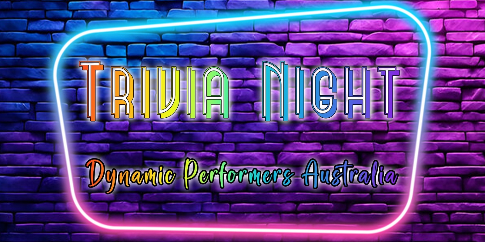 Banner image for Dynamic Performers Trivia Night