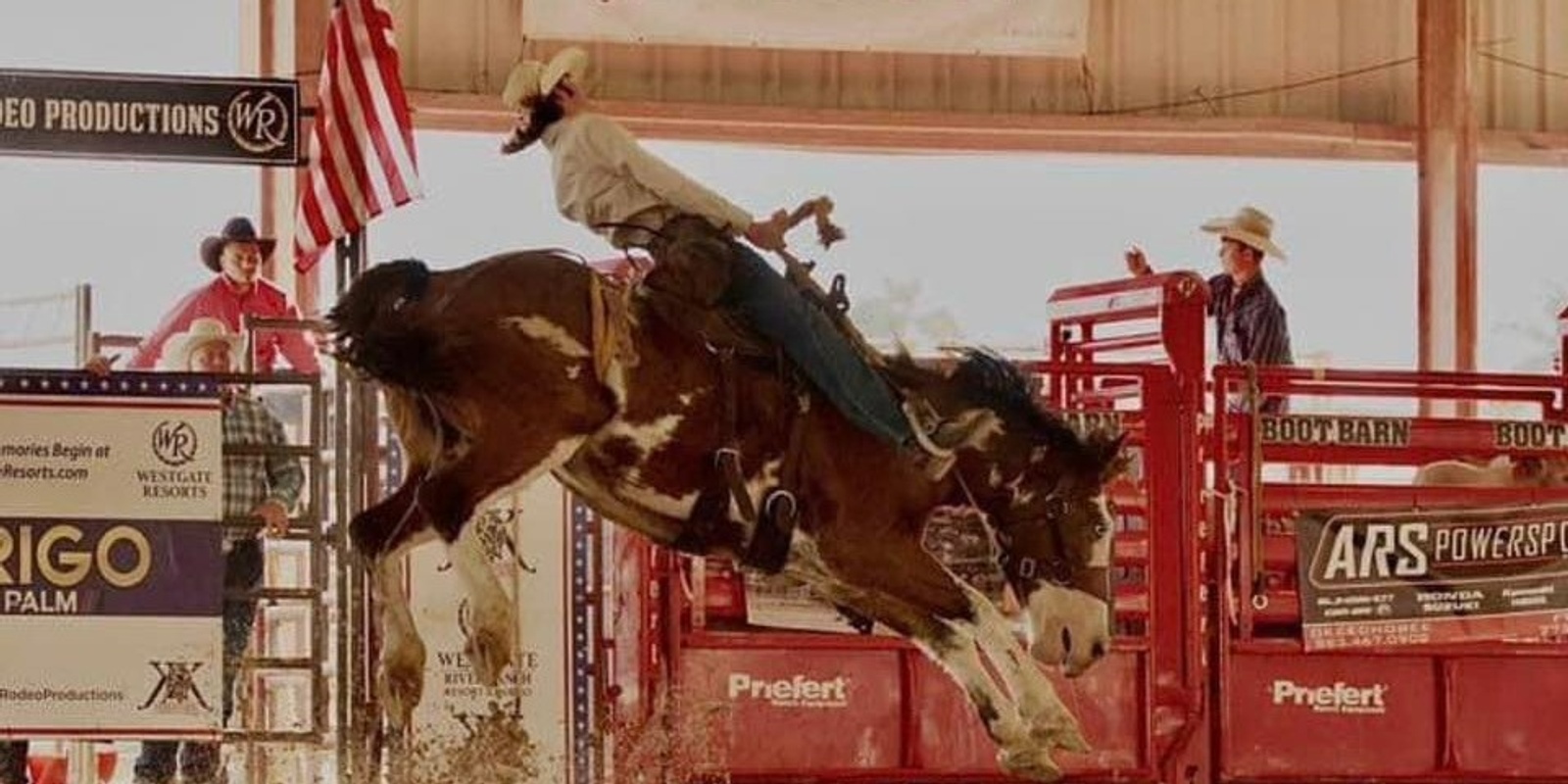 Banner image for 22nd Annual Arrigo Extreme Rodeo