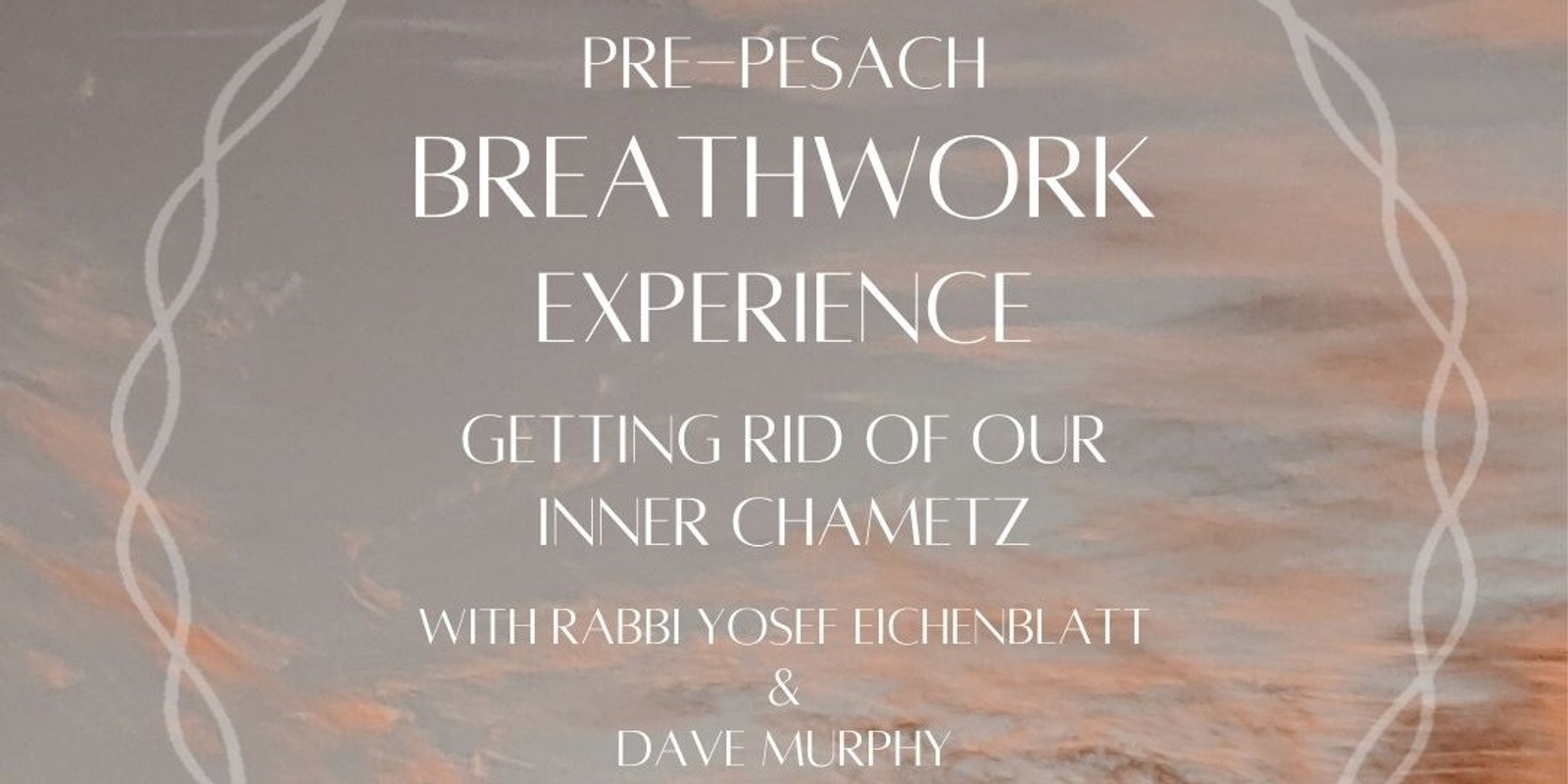 Banner image for Breathwork experience