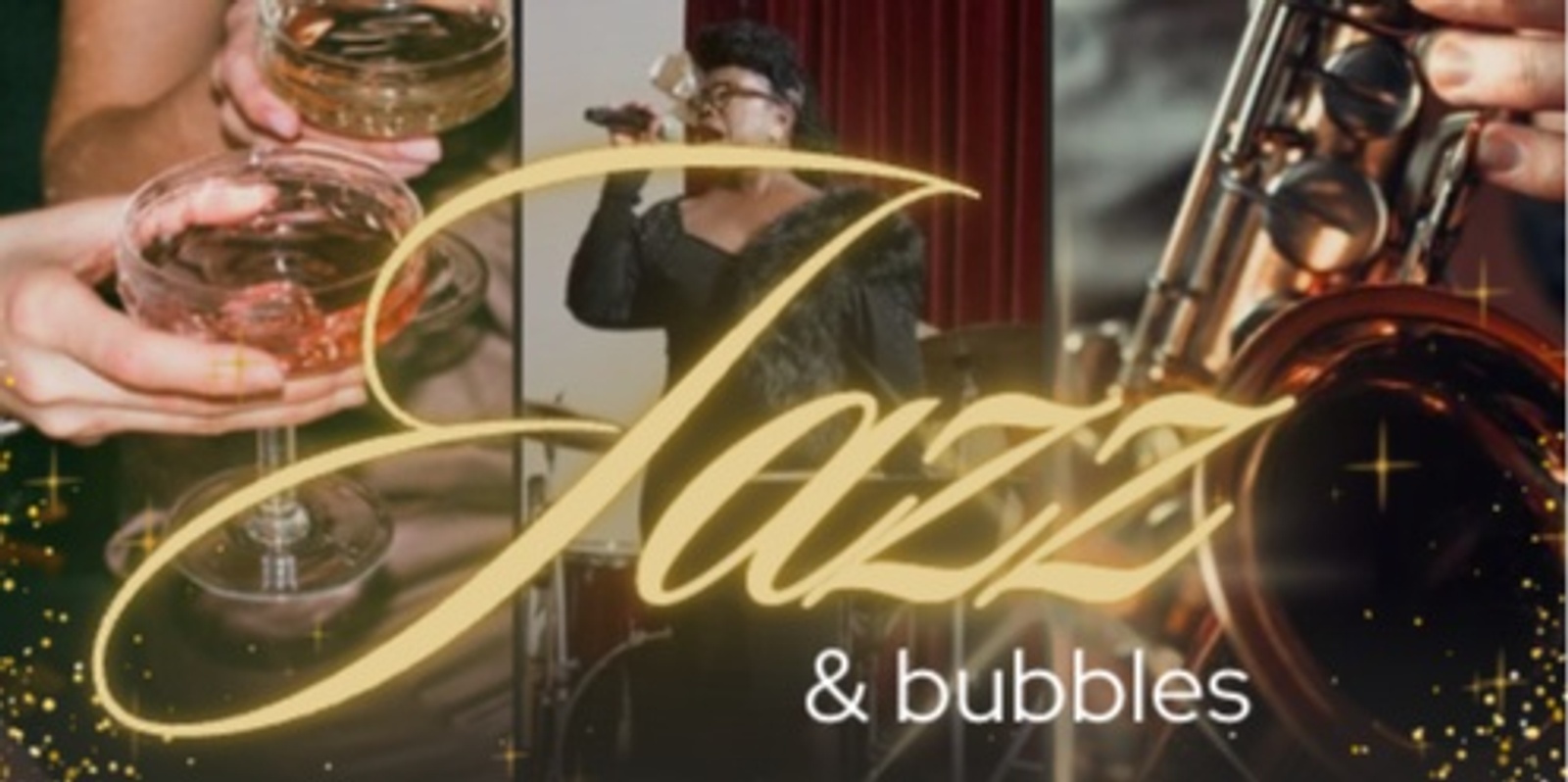 Banner image for Jazz & Bubbles: A Wine Grotto New Year's Eve