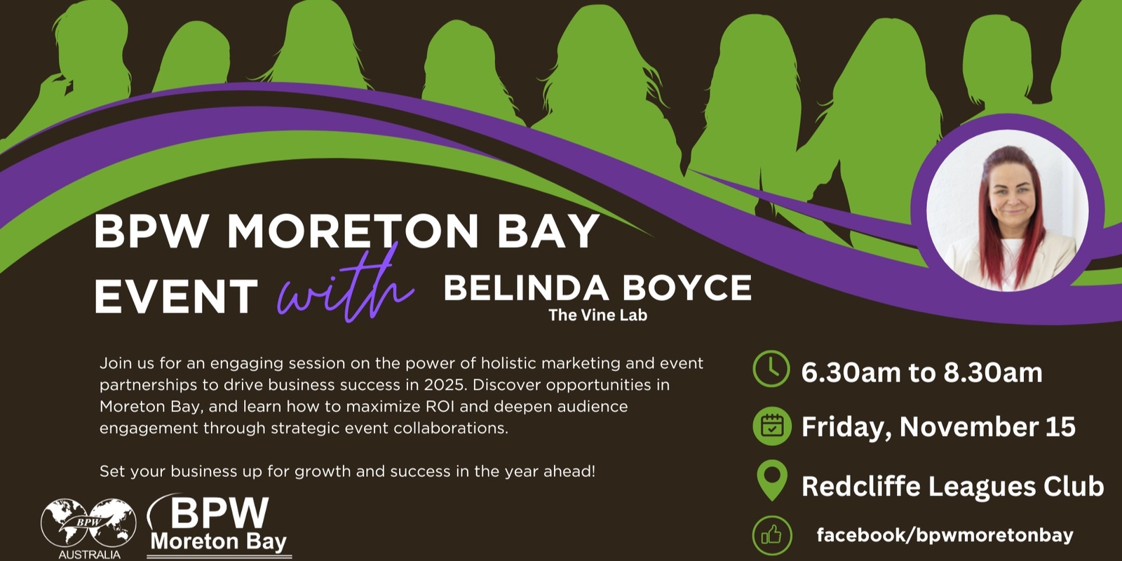 Banner image for BPW Moreton Bay Networking Event 