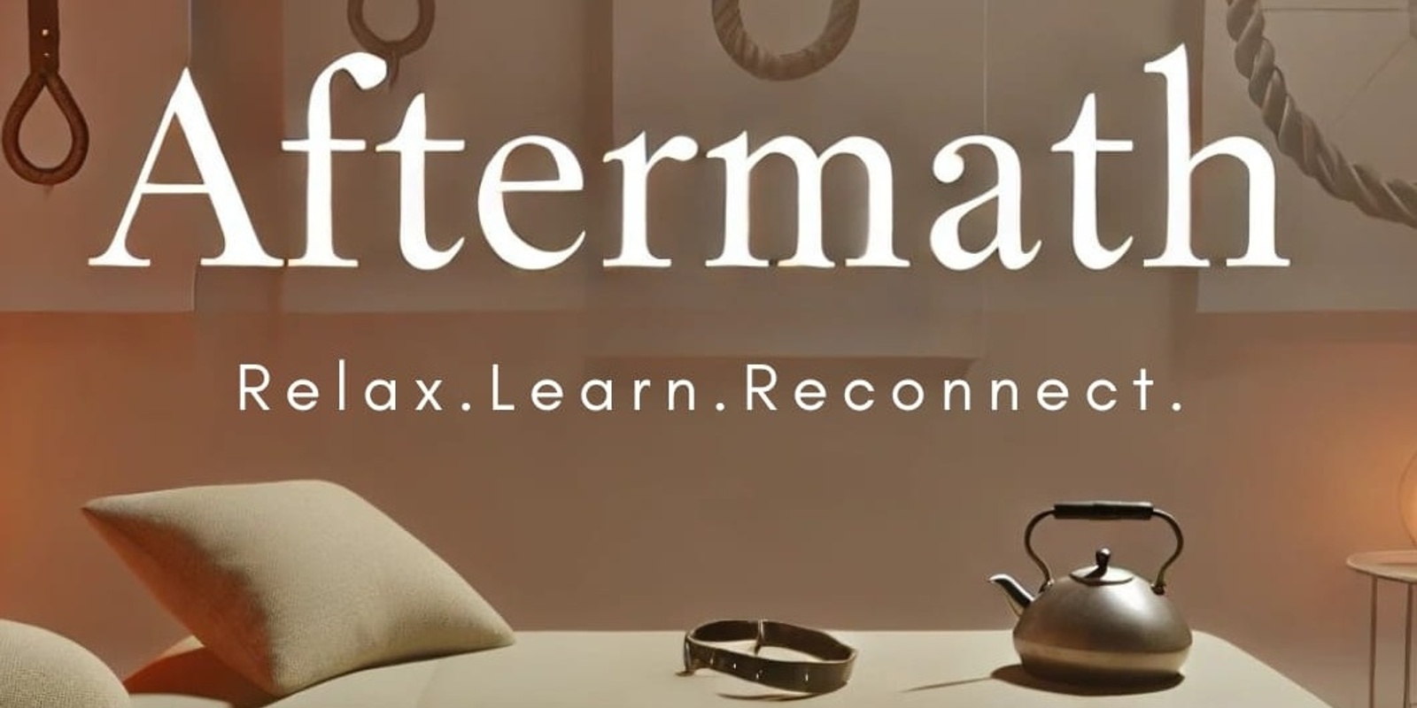 Banner image for Aftermath - a day of aftercare and reflection