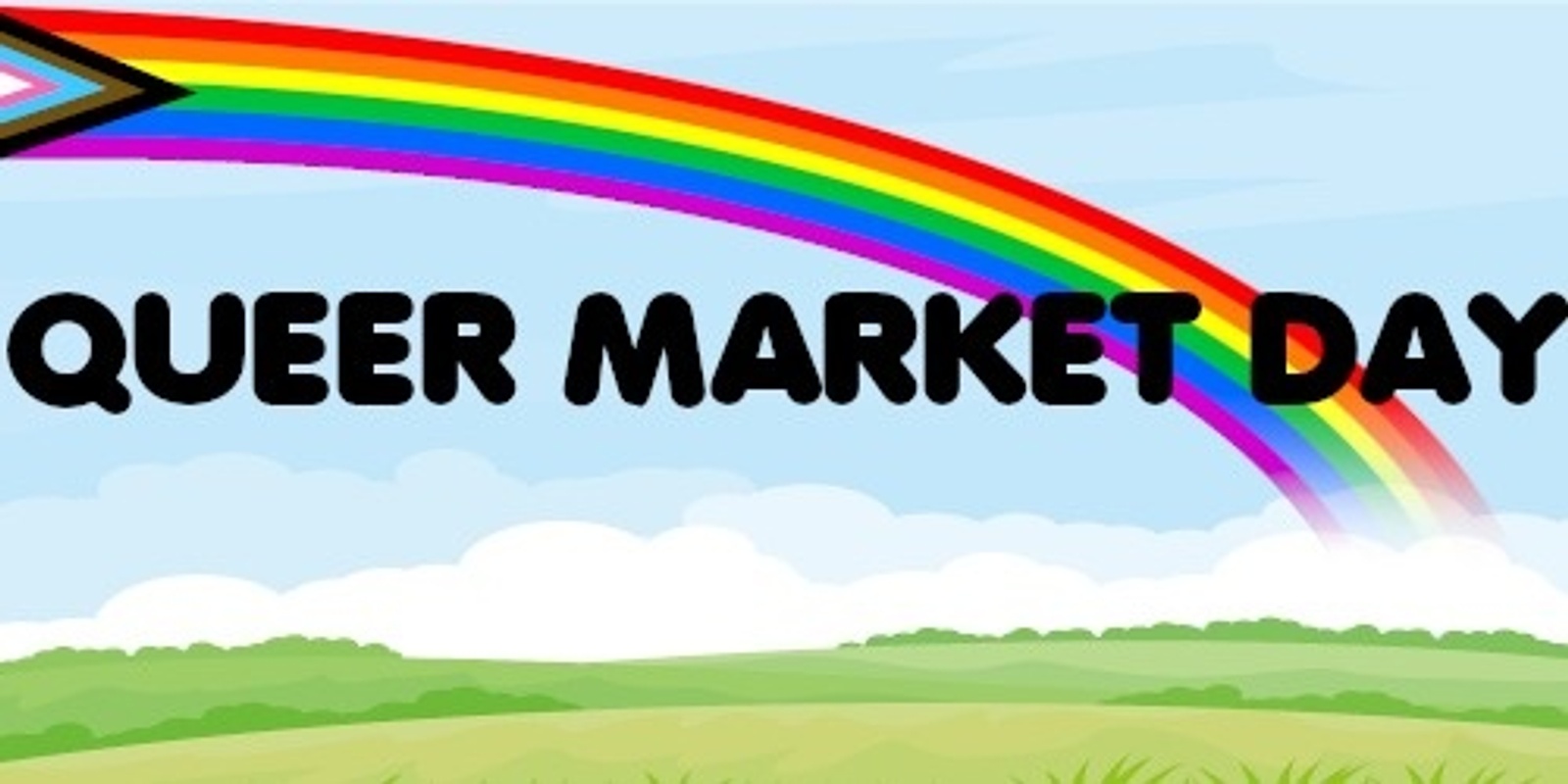 Banner image for QUEER MARKET DAY