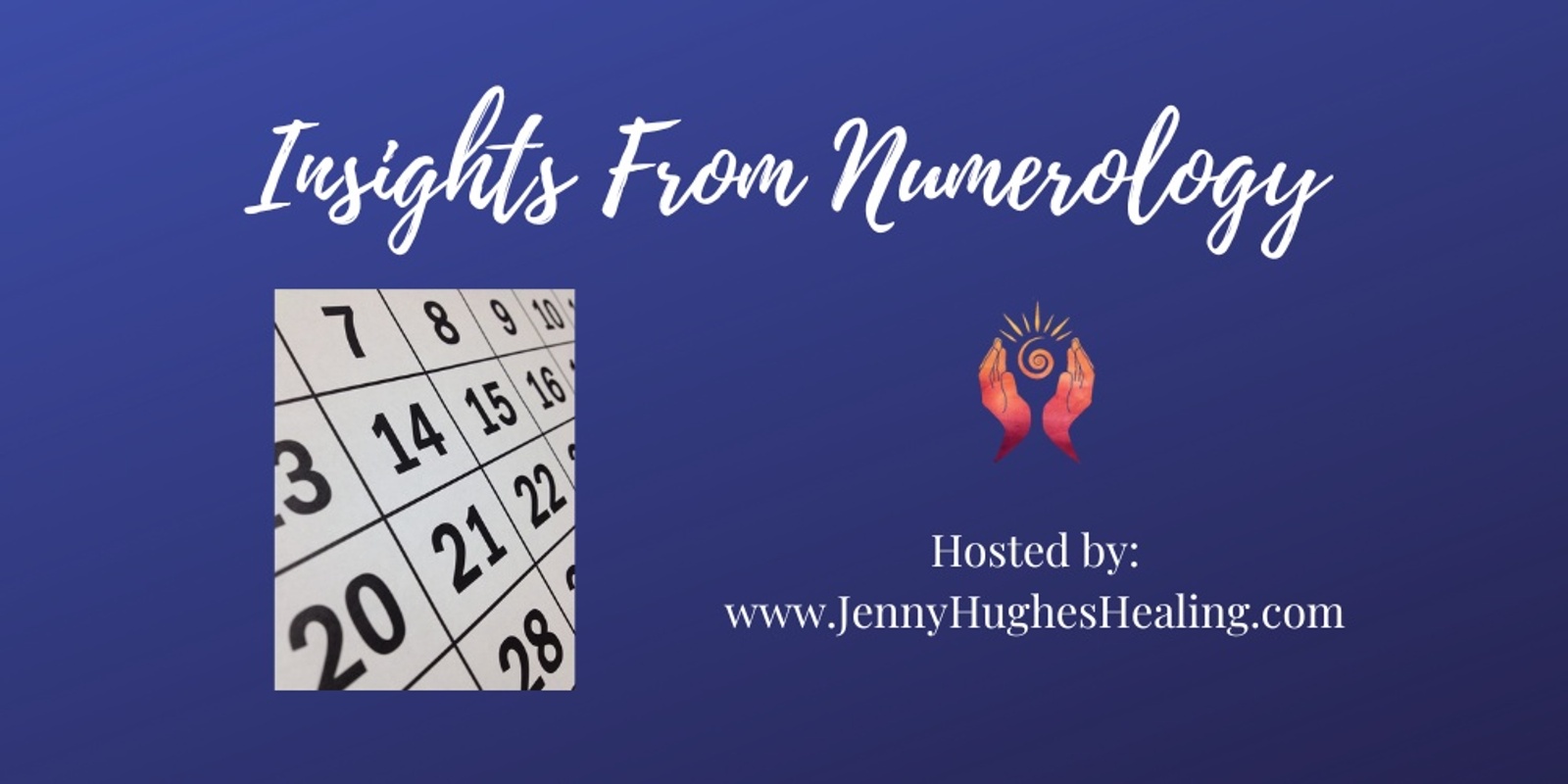 Banner image for Insights With Numerology Workshop