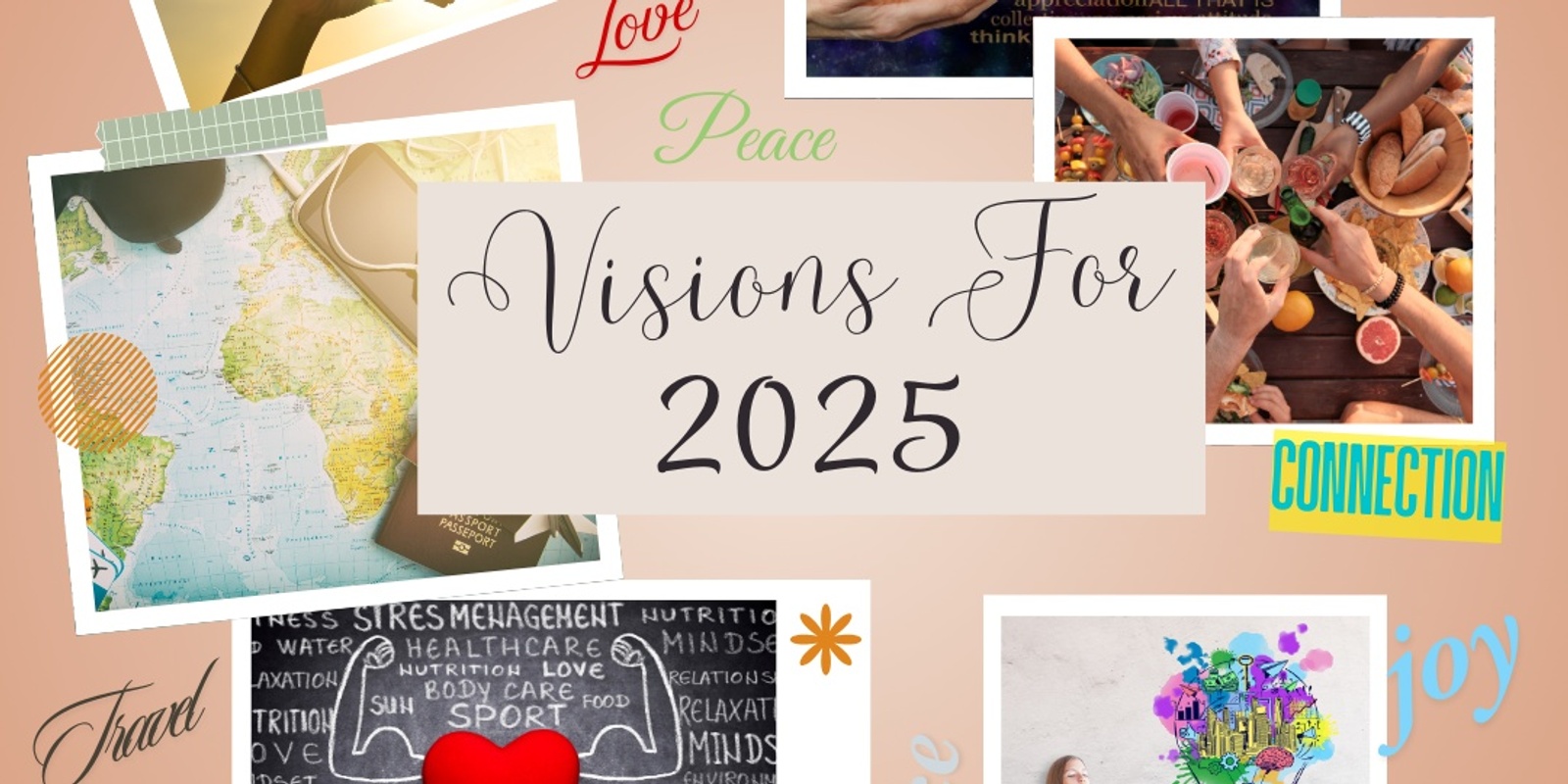 Banner image for Visions and Wishes Workshop