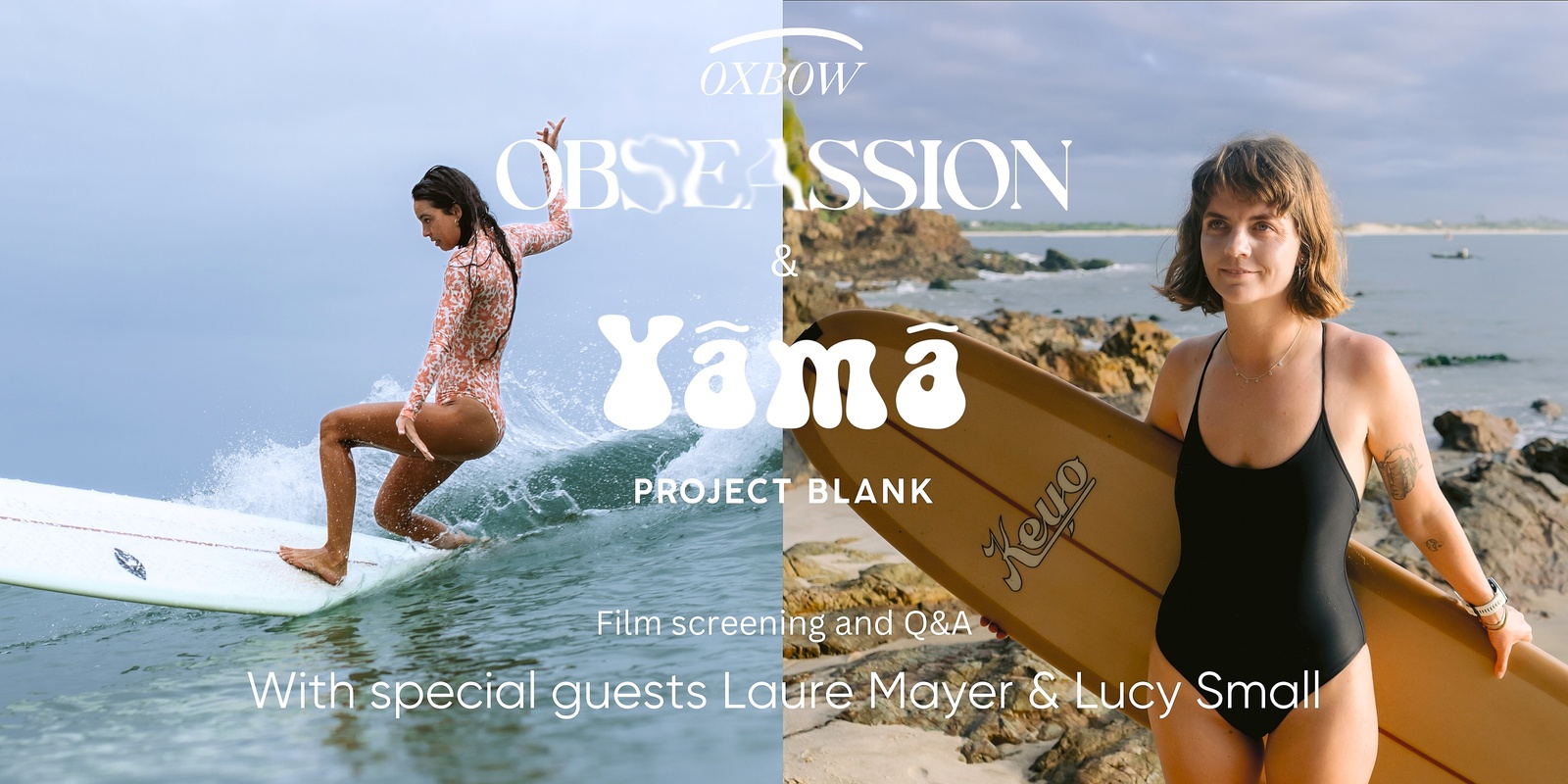 Banner image for Obseassion and Yama Film Screening 