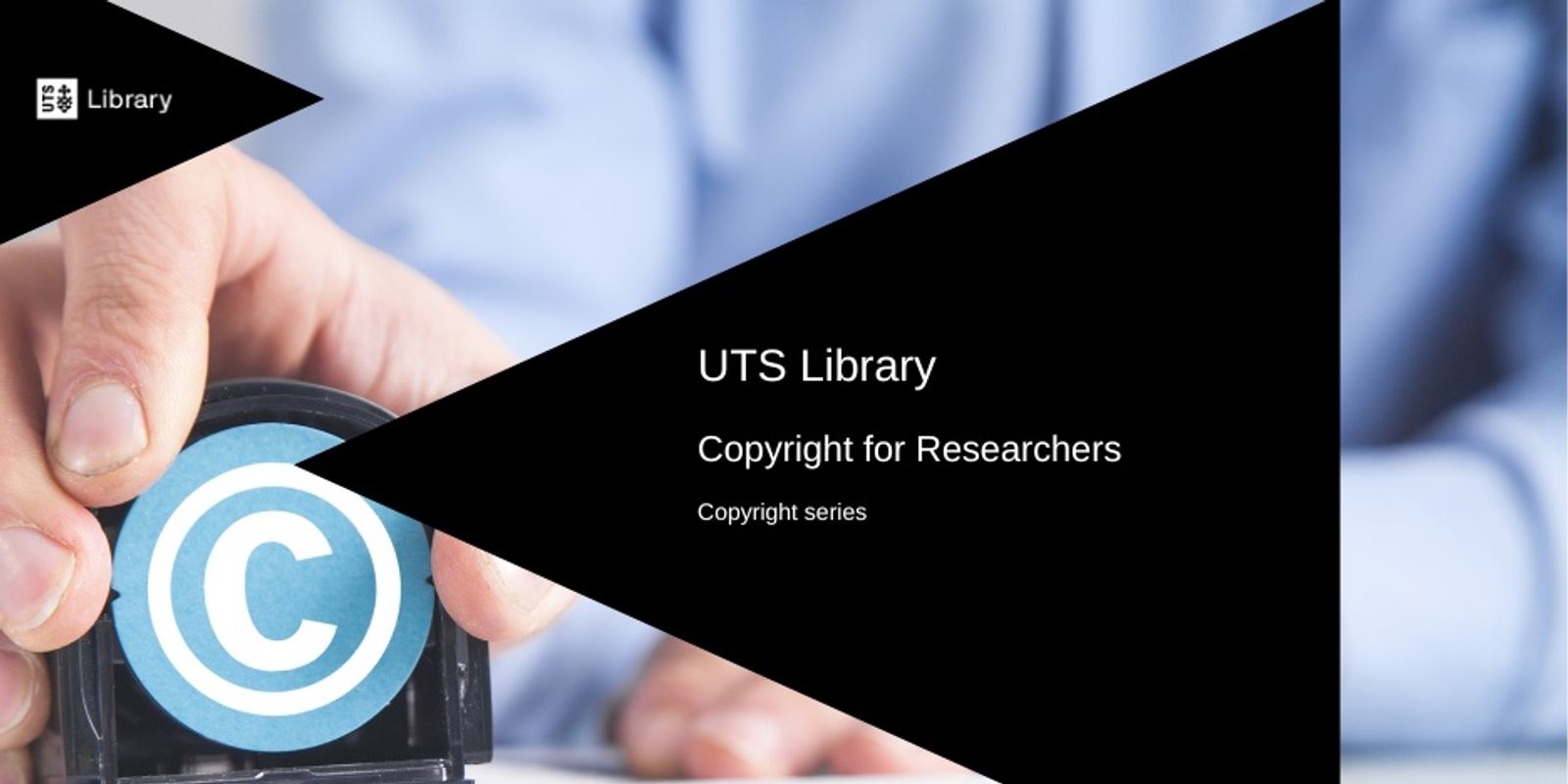 Banner image for Copyright for Researchers