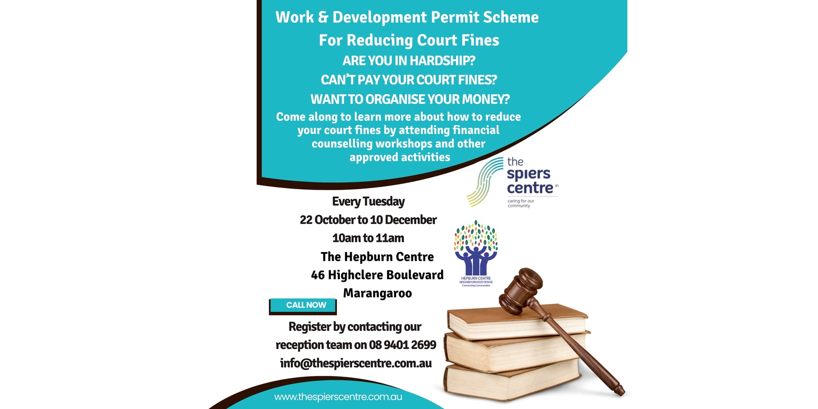 Banner image for Working Development Permit Scheme (WDPS) Information Session