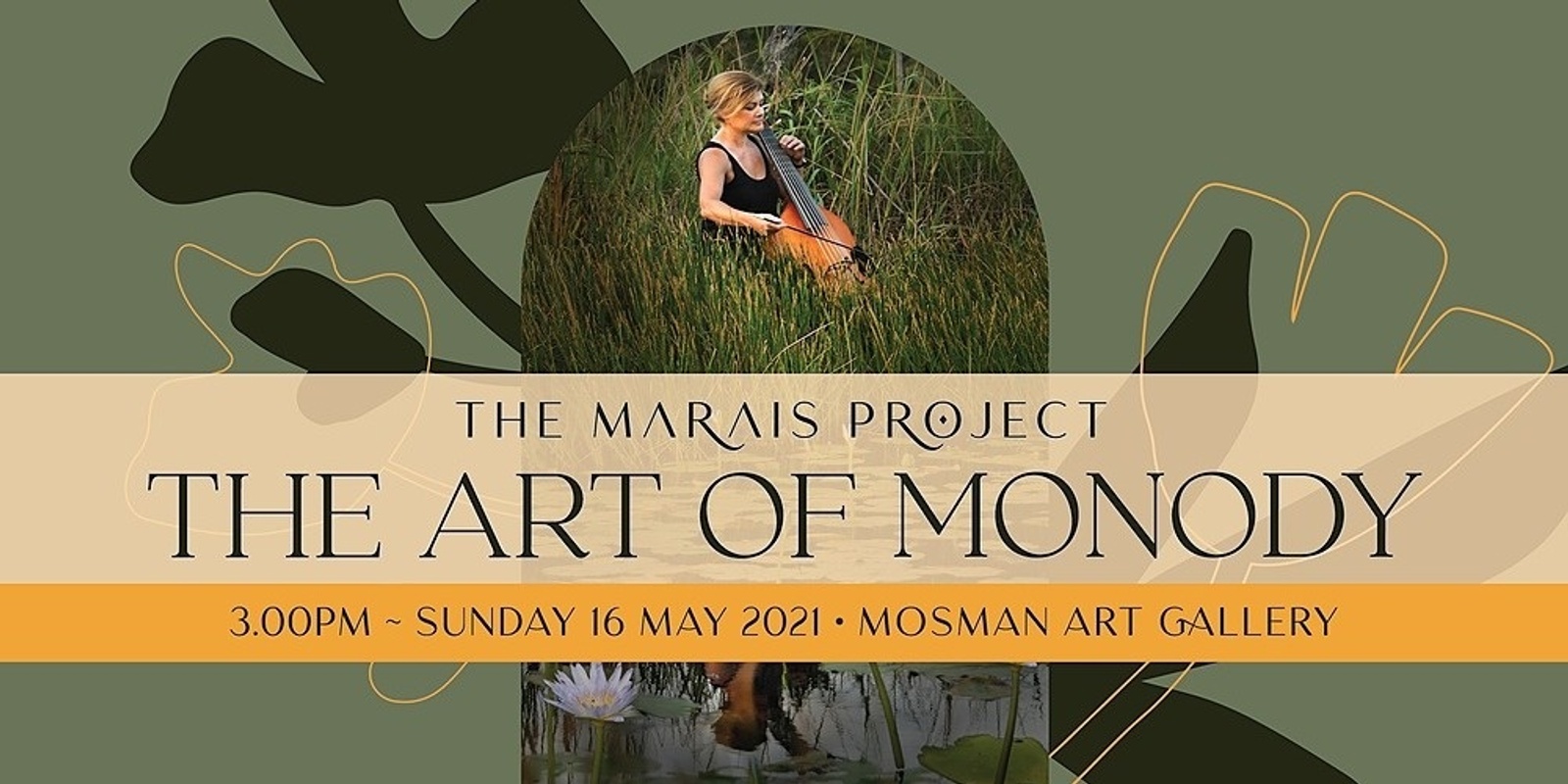 Banner image for Marais Project | The Art of Monody