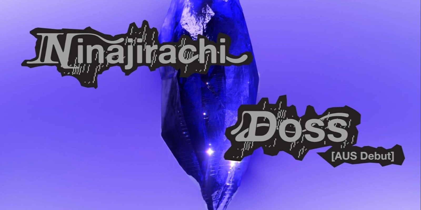 Banner image for Dark Crystal Perth ~ Presented by Hyde Park Hi-Fi, The Naval Store & Ninajirachi
