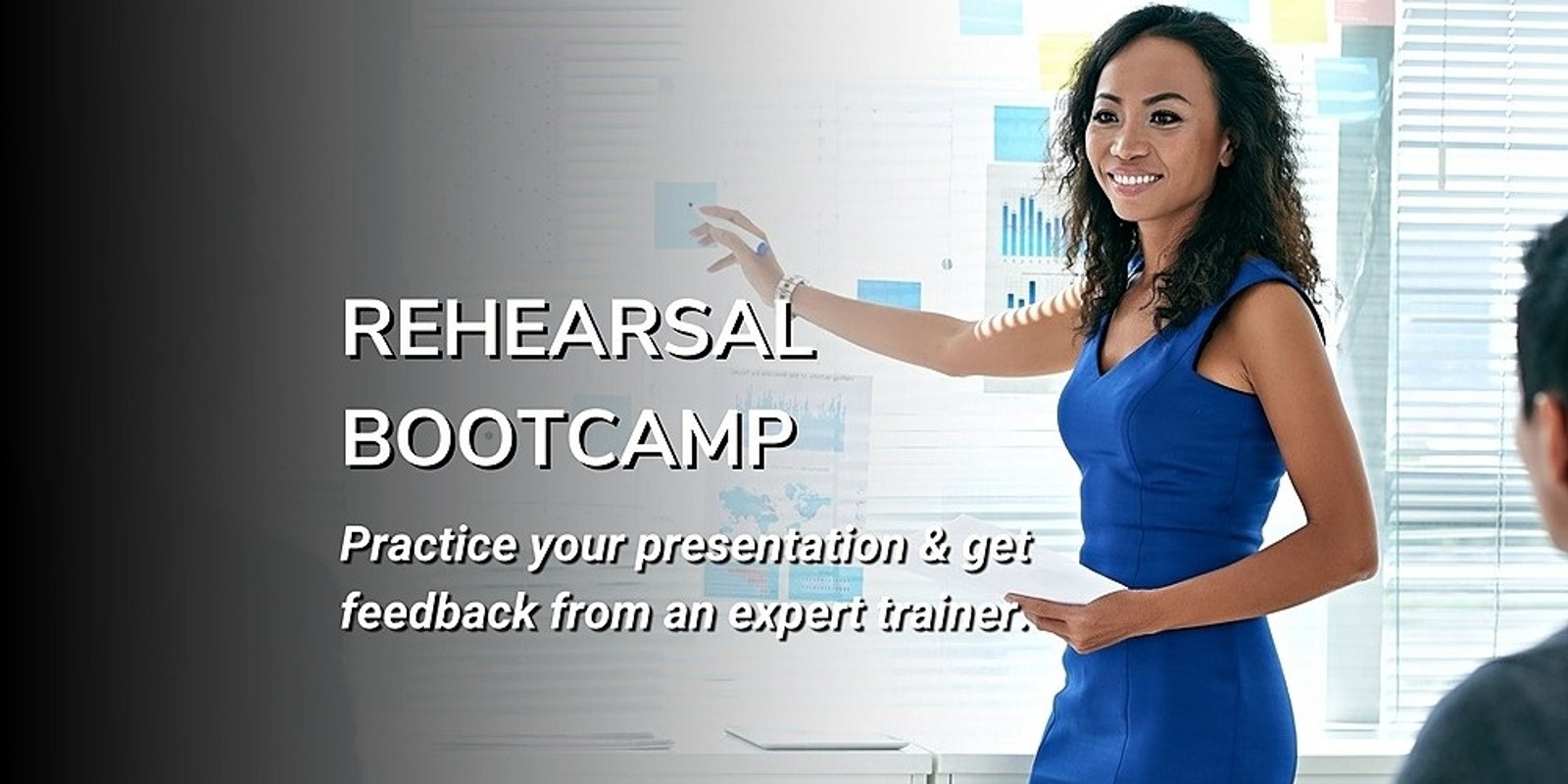 Banner image for Rehearsal Bootcamp - Live Online Class